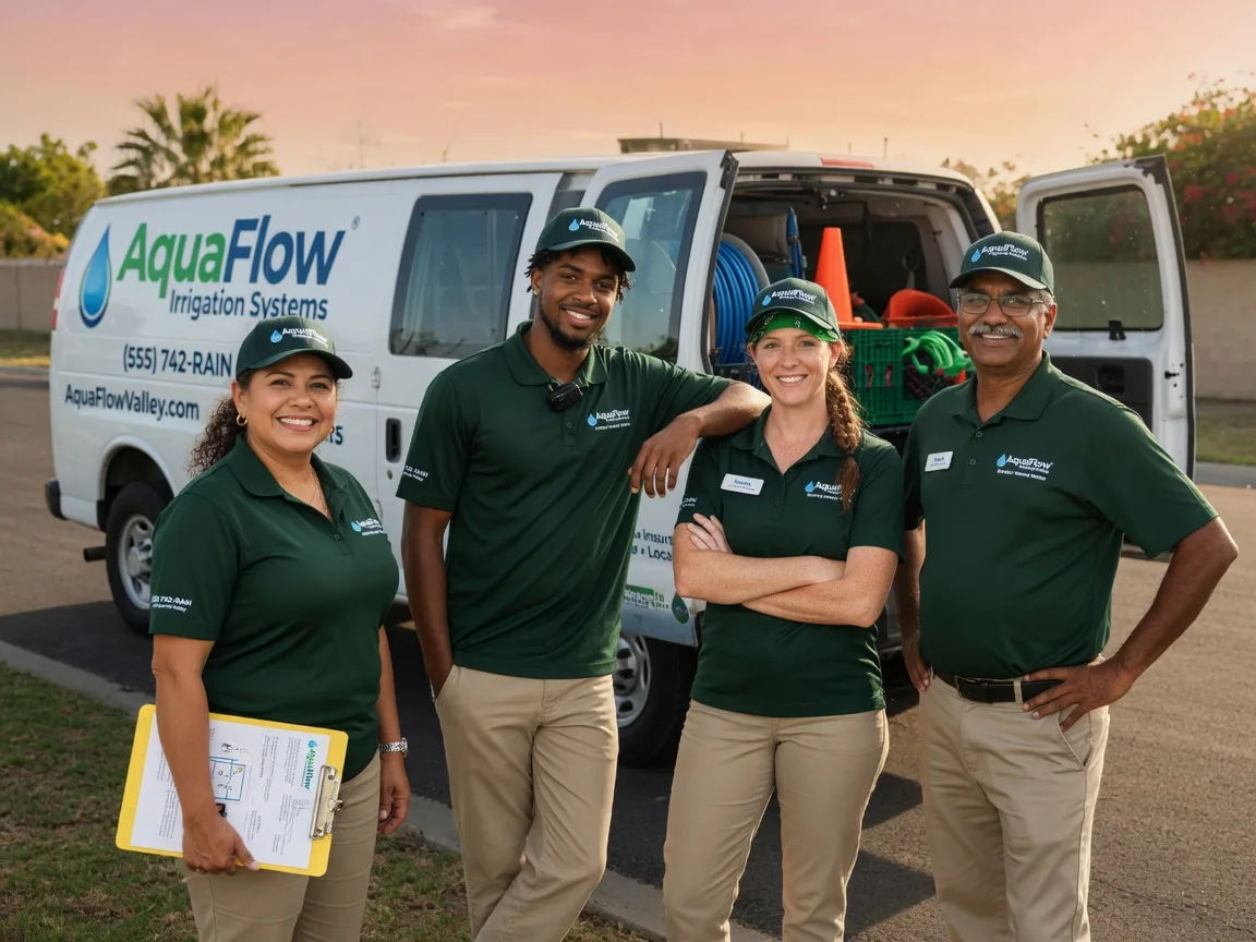 Irrigation Installation company in Sun City Center, FL